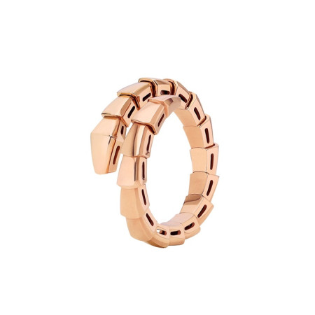 불가리 남/녀 세르펜티 바이퍼 링 - Bvlgari Unisex Serpenti Viper Ring - acc6210x