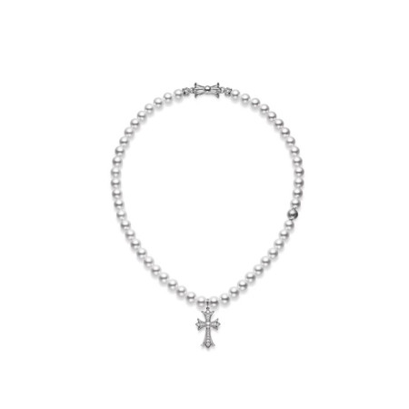 크롬하츠 여성 골드 목걸이 - Chrome Hearts Womens Gold Necklace- acc6215x