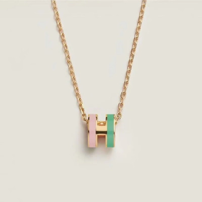 에르메스 여성 미니 팝 H 목걸이 - Hermes Womens Mini Pop H Necklace - acc6231x
