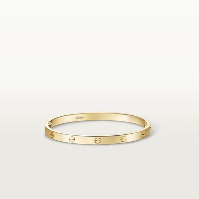 까르띠에 남/녀 러브 브레이슬릿 - Cartier Unisex Love Bracelet - acc6232x
