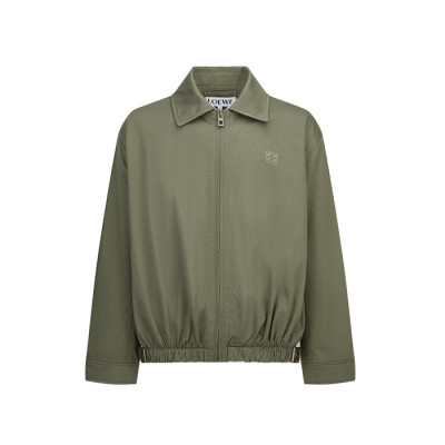 로에베 남성 폴로 자켓 - Loewe Mens Polo Jacket - loc12365x