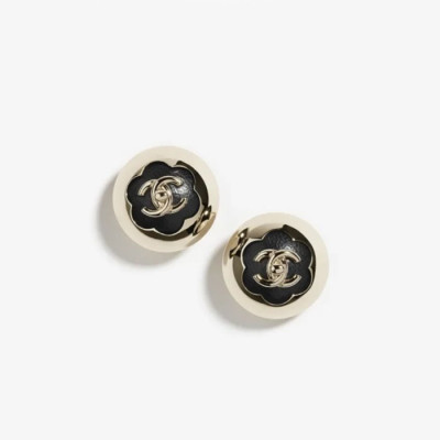 샤넬 여성 골드 이어링 - Chanel Womens Gold Earring - acc6240x
