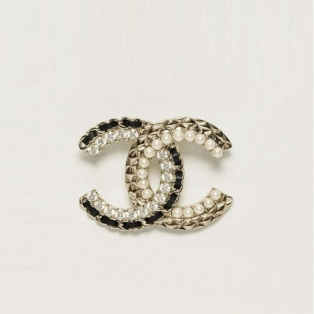 샤넬 여성 골드 브로치 - Chanel Womens Gold Brooch - acc6244x