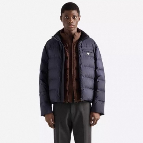 프라다 남성 다운 패딩 - Prada Mens Down Padding - prc12394x