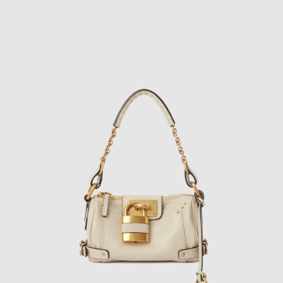 로에베 여성 패딩턴 체인 백 - Loewe Womens Paddington Chain Bag - lob12158x