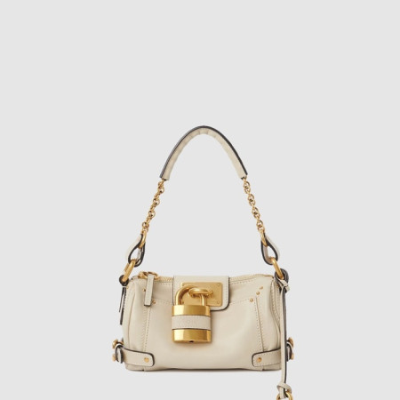 로에베 여성 패딩턴 체인 백 - Loewe Womens Paddington Chain Bag - lob12158x