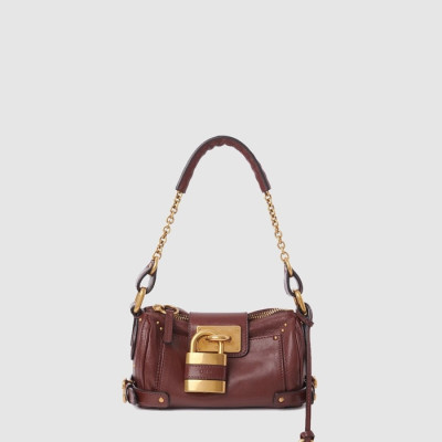 로에베 여성 패딩턴 체인 백 - Loewe Womens Paddington Chain Bag - lob12159x