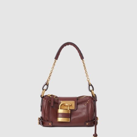 로에베 여성 패딩턴 체인 백 - Loewe Womens Paddington Chain Bag - lob12159x