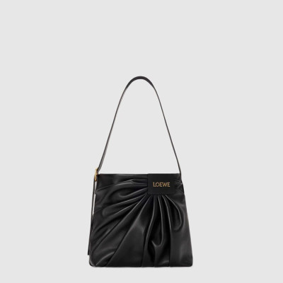 로에베 여성 드레이프 토트 - Loewe Womens Drape Tote - lob12163x