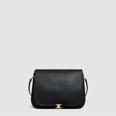 셀린느 여성 서플 샤이니 램스킨 - Celine Womens Supple Shiny Lambskin - ceb12170x