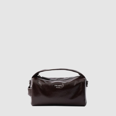 프라다 남성 나파 가죽 숄더백 2VH188 - Prada Mens Nappa Leather Shoulder Bag - prb12173x