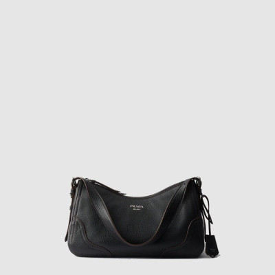 프라다 여성 에이미 라지 가죽 숄더백 1BC280 - Prada Womens Amy Large Leather Shoulder Bag - prb12176x