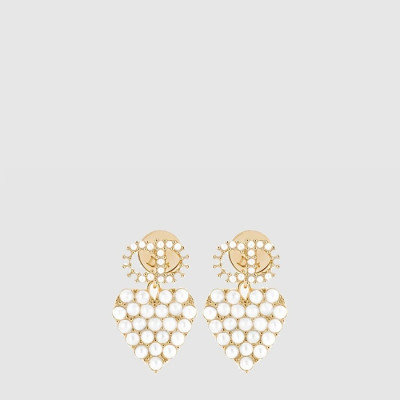 디올 여성 CD 싱 이어링 - Dior Womens CD Sing Earring - acc6255x