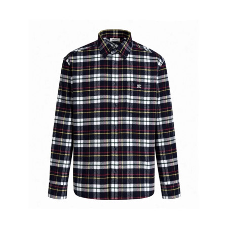 셀린느 남성 체크 셔츠 - Celine Mens Flanner Shirts - cec12404x
