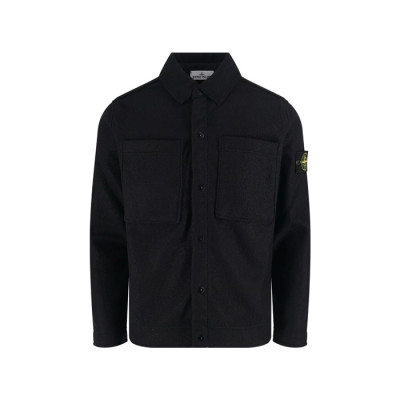스톤아일랜드 남성 셔츠 자켓 - Stone Island Mens Shirt Jackets - stc12409x