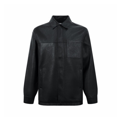 로에베 여성 셔츠 자켓 - Loewe Womens Shirt Jacket - loc12414x