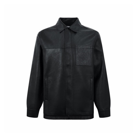 로에베 여성 셔츠 자켓 - Loewe Womens Shirt Jacket - loc12414x