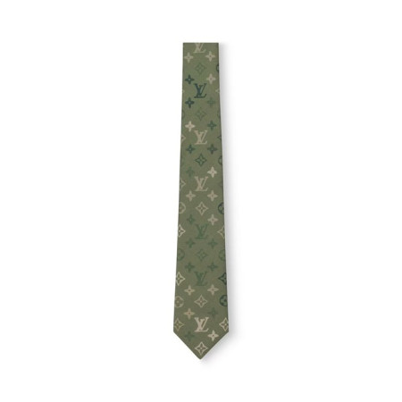 루이비통 남성 모노그램 넥타이 - Louis vuitton Mens Monogram Tie - acc6259x