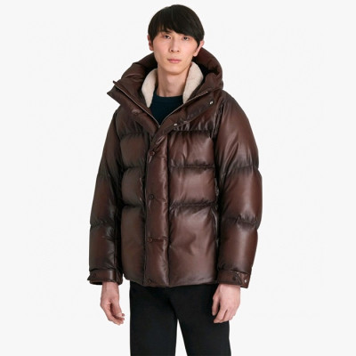벨루티 남성 다운 패딩 - Berluti Mens Down Padding - bec12434x