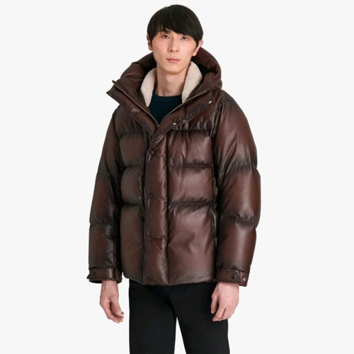 벨루티 남성 다운 패딩 - Berluti Mens Down Padding - bec12434x