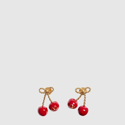 발렌티노 여성 체리픽 이어링 - Valentino Womens Cherrypick Earring - acc6261x