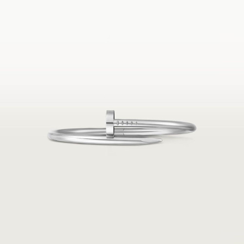 까르띠에 남/녀 저스트 앵 끌루 브레이슬릿 - Cartier Unisex Juste Un Clou Bracelet - acc6275x