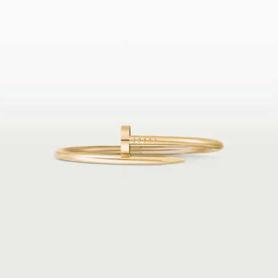 까르띠에 남/녀 저스트 앵 끌루 브레이슬릿 - Cartier Unisex Juste Un Clou Bracelet - acc6277x