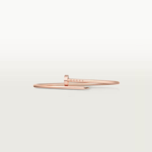까르띠에 남/녀 저스트 앵 끌루 브레이슬릿 - Cartier Unisex Juste Un Clou Bracelet - acc6285x