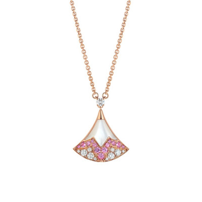불가리 여성 디바스 드림 네크리스 - Bvlgari Womens Divas Dream Necklace - acc6289x
