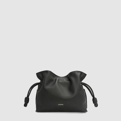 로에베 여성 미니 플라멩코 클러치 - Loewe Womens Mini Flamenco Clutch - lob12195x