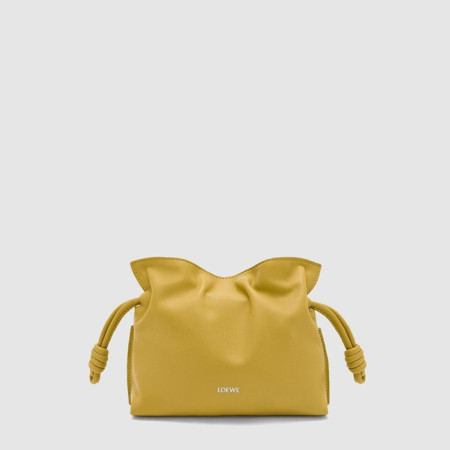 로에베 여성 미니 플라멩코 클러치 - Loewe Womens Mini Flamenco Clutch - lob12198x