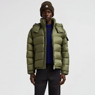 몽클레어 남성 다운 패딩 - Moncler Mens Down Padding - moc12459x