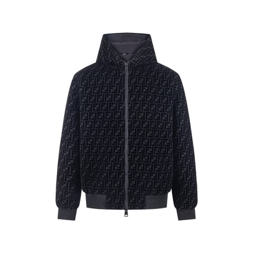 펜디 남성 FF 자켓 - Fendi Mens FF Jackets - fec12464x
