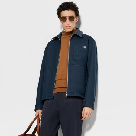 에르메네질도 제냐 남성 다운 재킷 - Ermenegildo Zegna Mens Down Jacket - zec12485x