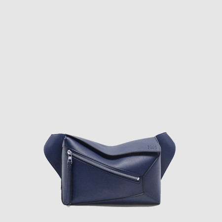 로에베 남성 스몰 퍼즐 엣지 범백 - Loewe Mens Small Puzzle Edge Bum Bag - lob12206x