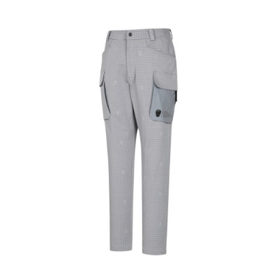 [Amazing Cre] 어메이징크리 남성 플레이트 알렉스 JQD 카고팬츠 - gol1911x