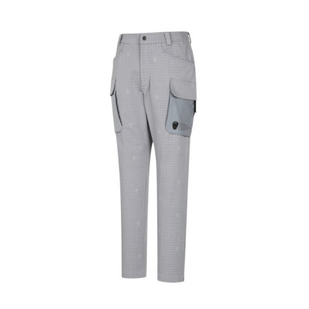 [Amazing Cre] 어메이징크리 남성 플레이트 알렉스 JQD 카고팬츠 - gol1911x