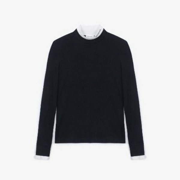 [SOUTHCAPE] 사우스케이프 여성 캐시미어 골지 베이스 레이어 - gol1930x