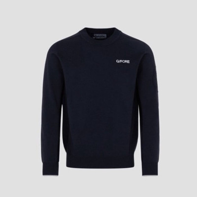 [G/FORE] 지포어 남성 홀 가먼트 니트 - gol1943x