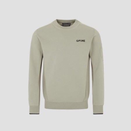 [G/FORE] 지포어 남성 홀 가먼트 니트 - gol1944x