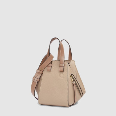 로에베 여성 컴팩트 해먹 백 - Loewe Womens Compact Hammock Bag - lob12226x