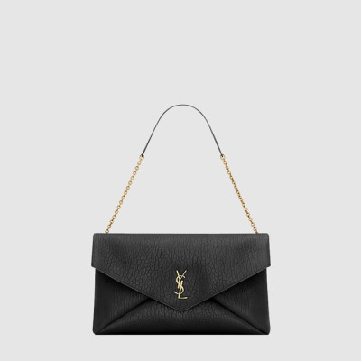 입생로랑 여성 엔벨로프 체인백 - Saint Laurent Womens Cassandre Envelope Chain Bag - ysb12233x