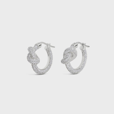 셀린느 여성 노트 스파클 커프 이어링 - Celine Womens Note Sparkle Cuff Earrings - acc6295x