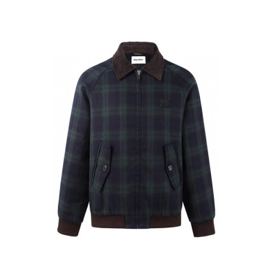 미우미우 남/녀 다운 자켓 - Miumiu Unisex Down Jacket - mic12486x