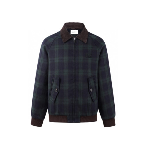 미우미우 남/녀 다운 자켓 - Miumiu Unisex Down Jacket - mic12486x