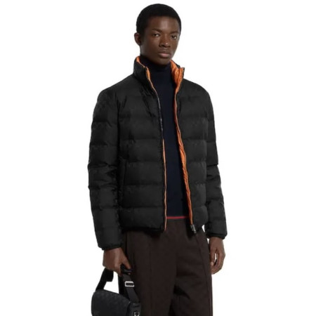 구찌 남성 양면 다운 패딩 - Gucci Mens Down Padding - guc12519x