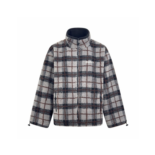 미우미우 남/녀 집업 자켓 - Miumiu Unisex Zip-up Jacket - mic12520x