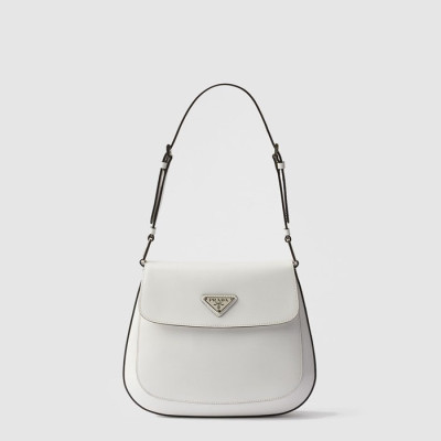 프라다 여성 미디엄 클레오 숄더백 1BD303 - Prada Womens Medium Cleo Shoulder Bag - prb12554x