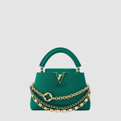 루이비통 여성 카퓌신 미니 M11906 - Louis vuitton Womens Capucines Mini - lvb12598x