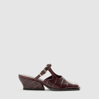 로에베 여성 온다 뮬 - Loewe Womens Onda Mule - los8771x
